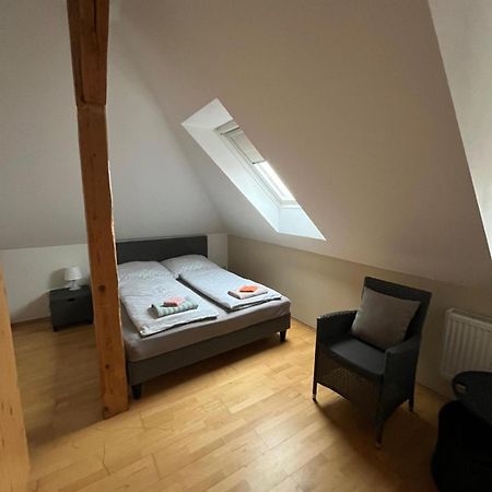 Doppelzimmer, Tv- Bad, Kuehlschrank- Parkplatz-17 Meine Kültér fotó