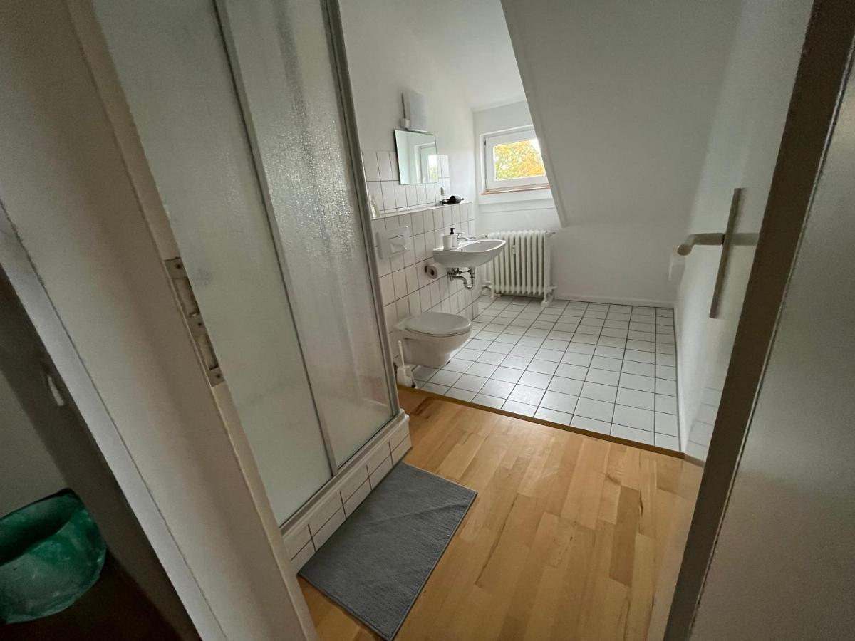 Doppelzimmer, Tv- Bad, Kuehlschrank- Parkplatz-17 Meine Kültér fotó