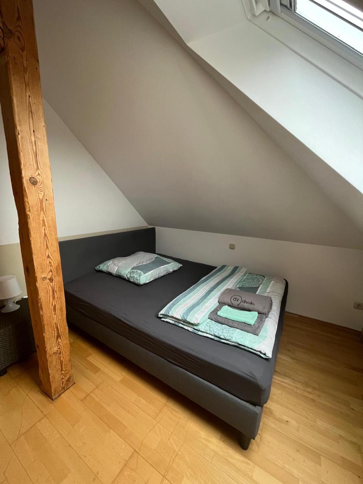Doppelzimmer, Tv- Bad, Kuehlschrank- Parkplatz-17 Meine Kültér fotó