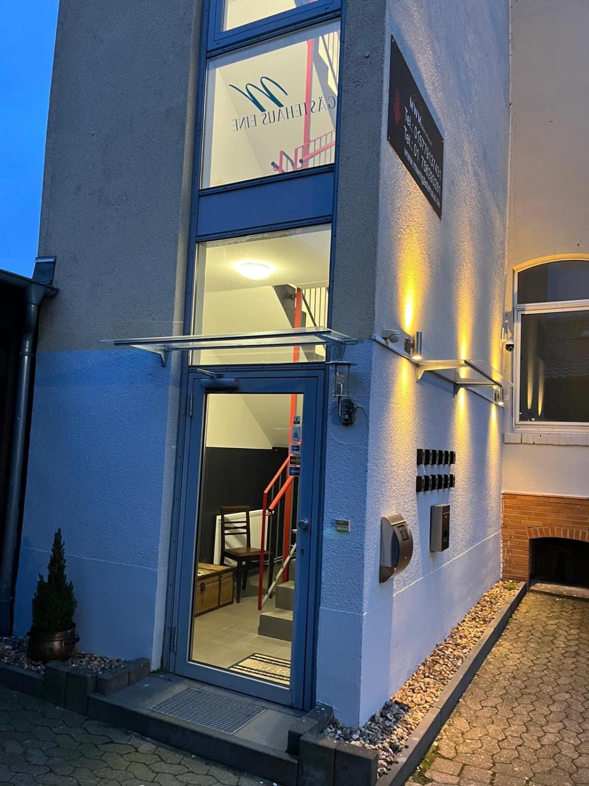 Doppelzimmer, Tv- Bad, Kuehlschrank- Parkplatz-17 Meine Kültér fotó